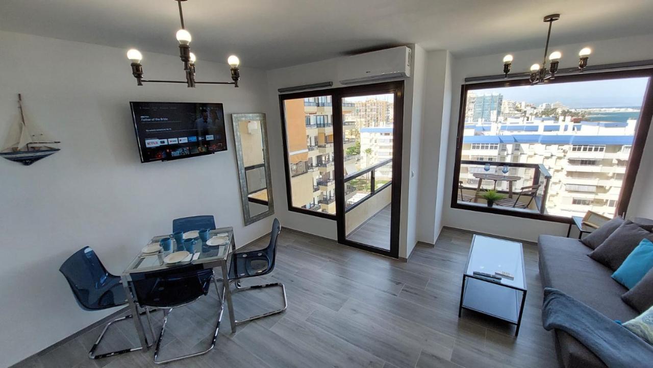 Aloha Beach Vibe Benalmadena Ngoại thất bức ảnh