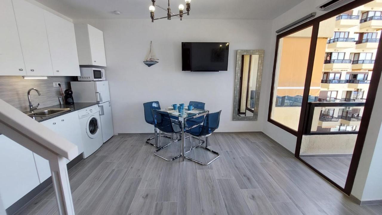 Aloha Beach Vibe Benalmadena Ngoại thất bức ảnh