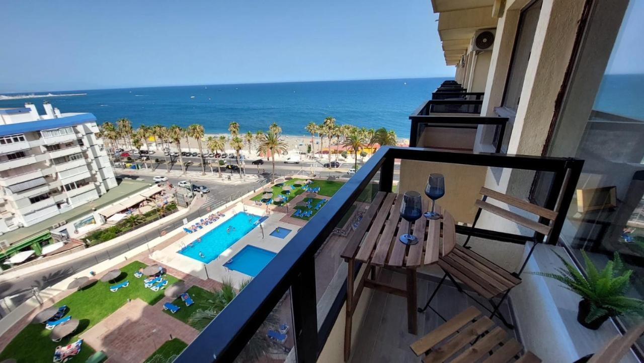 Aloha Beach Vibe Benalmadena Ngoại thất bức ảnh