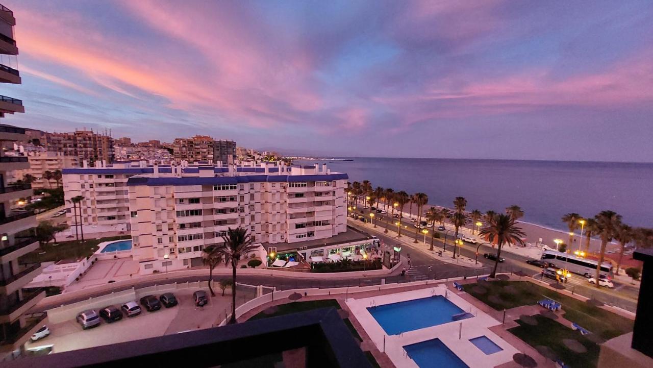Aloha Beach Vibe Benalmadena Ngoại thất bức ảnh