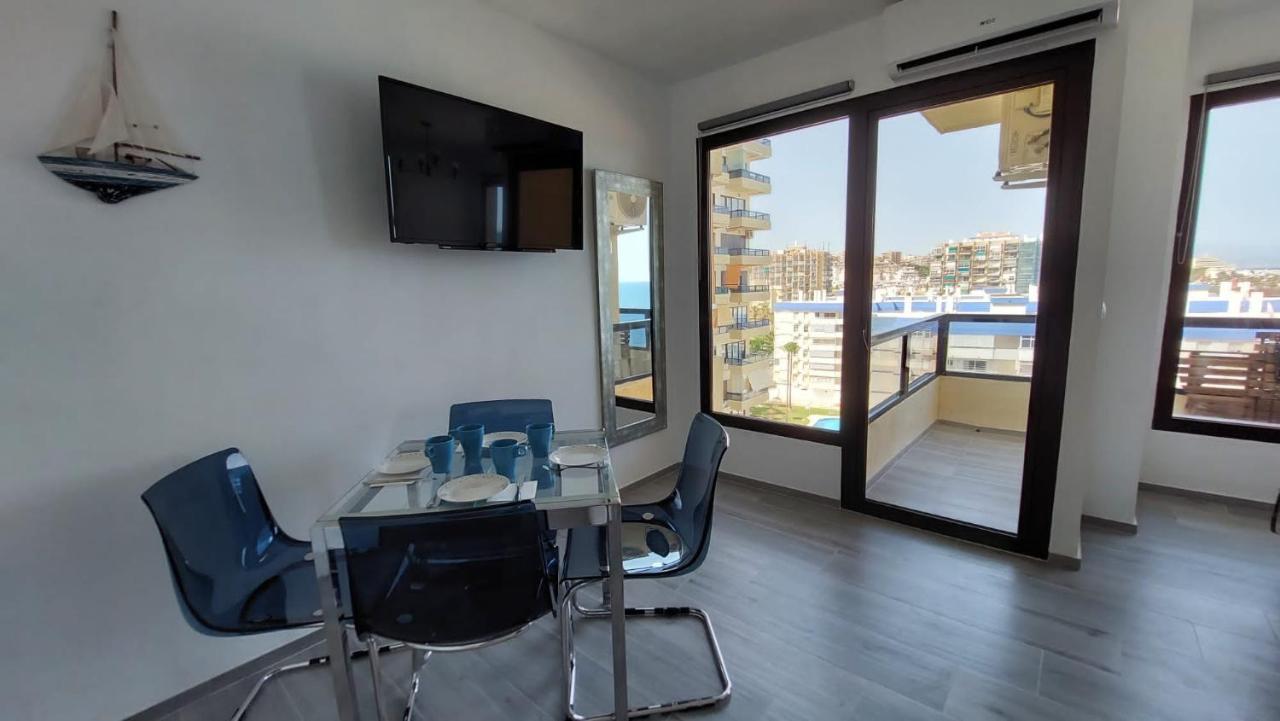 Aloha Beach Vibe Benalmadena Ngoại thất bức ảnh