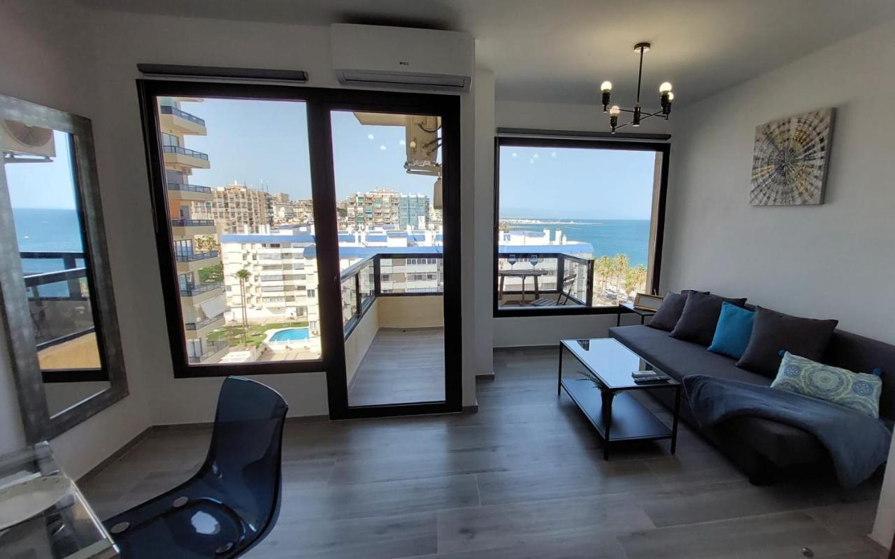 Aloha Beach Vibe Benalmadena Ngoại thất bức ảnh