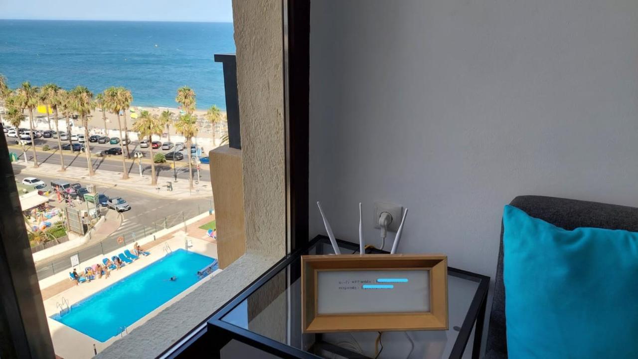 Aloha Beach Vibe Benalmadena Ngoại thất bức ảnh