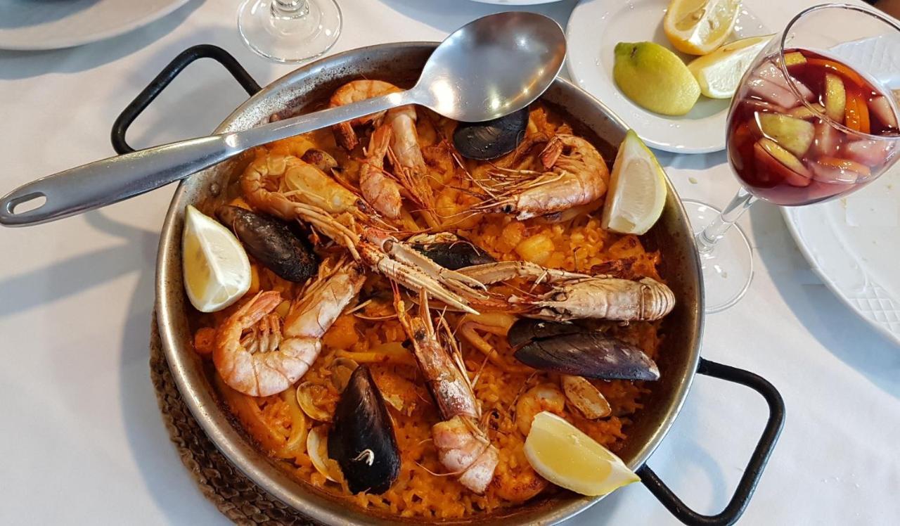 Aloha Beach Vibe Benalmadena Ngoại thất bức ảnh
