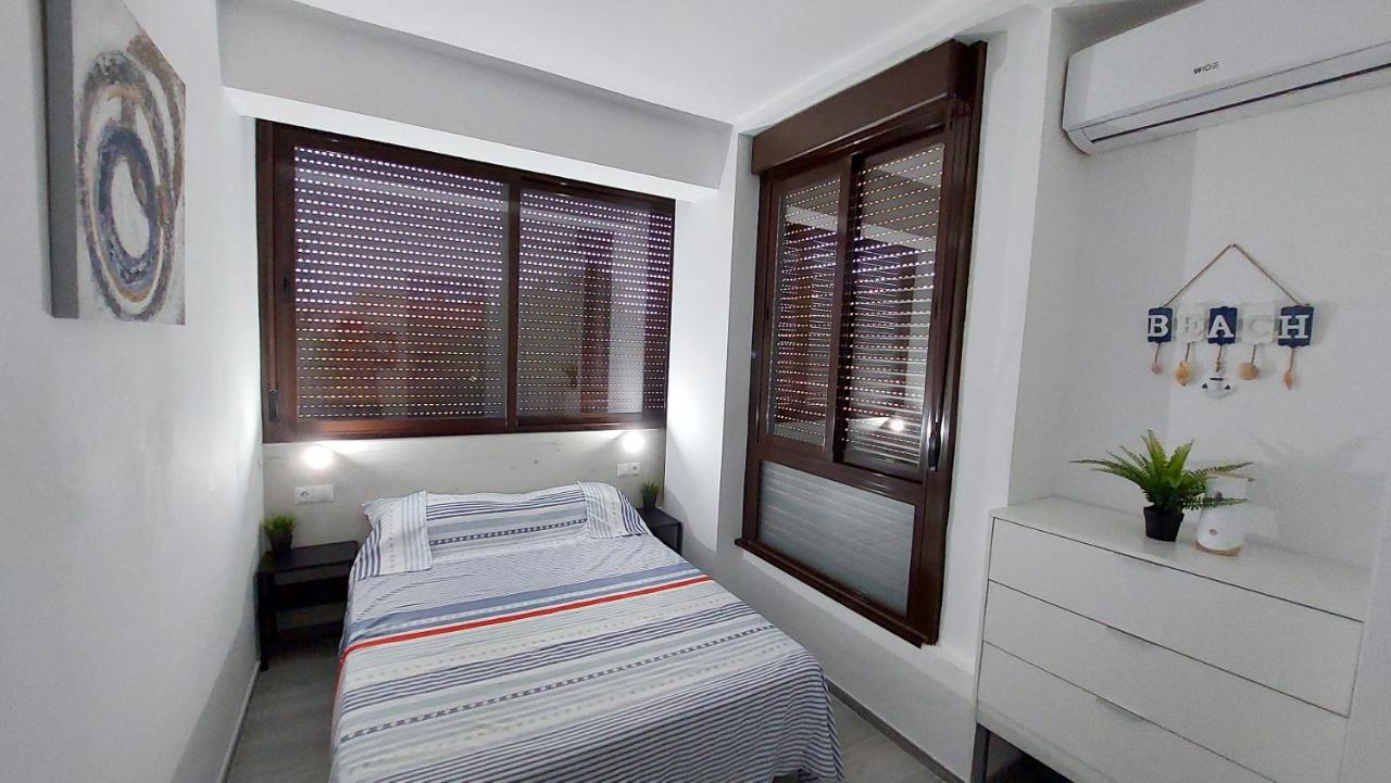Aloha Beach Vibe Benalmadena Ngoại thất bức ảnh