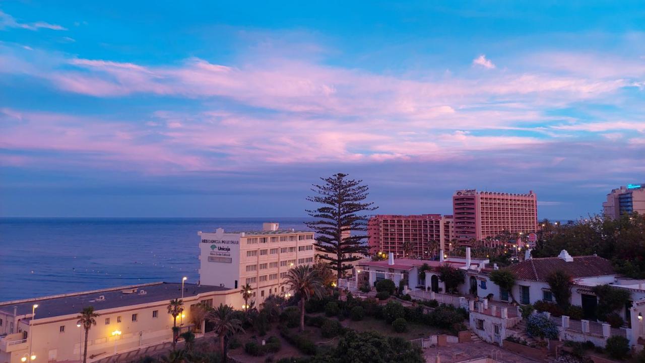 Aloha Beach Vibe Benalmadena Ngoại thất bức ảnh
