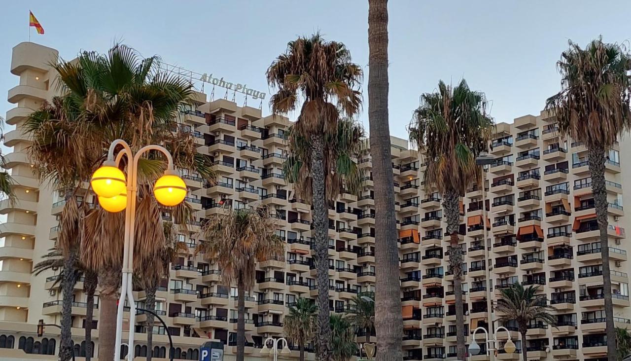 Aloha Beach Vibe Benalmadena Ngoại thất bức ảnh