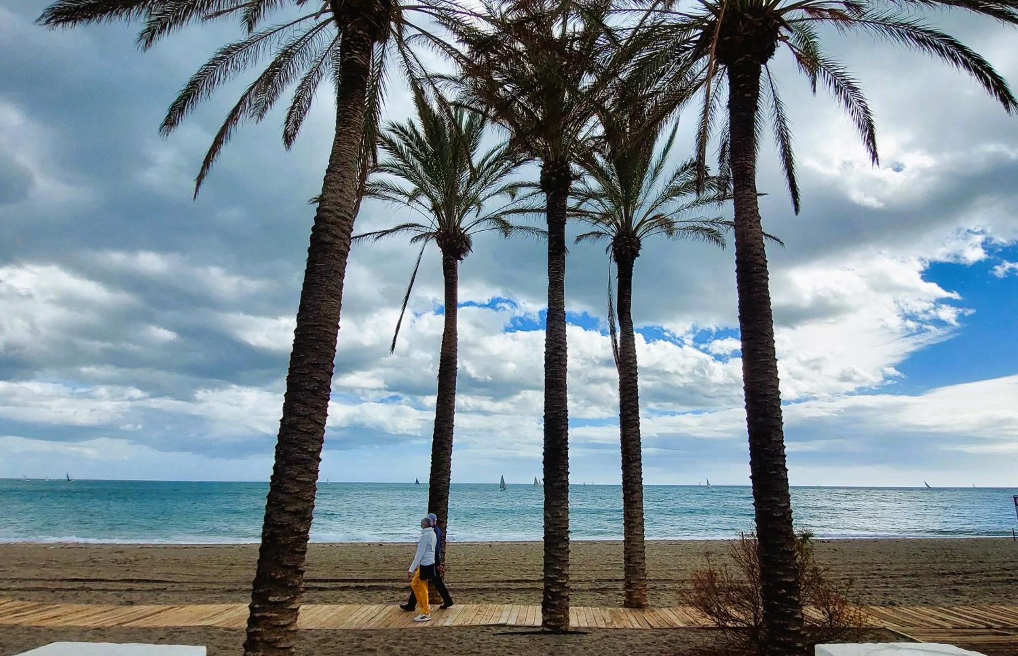 Aloha Beach Vibe Benalmadena Ngoại thất bức ảnh
