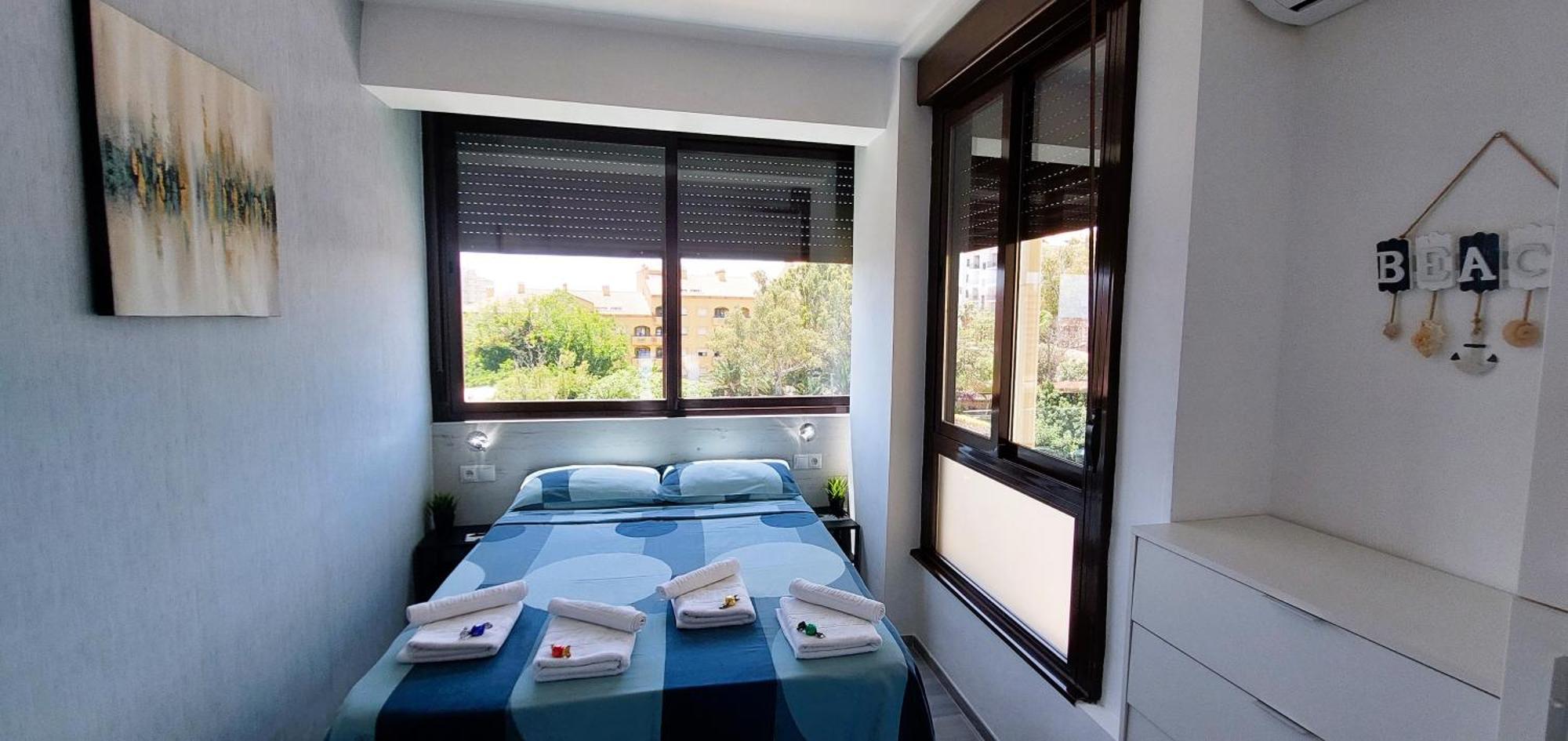 Aloha Beach Vibe Benalmadena Ngoại thất bức ảnh