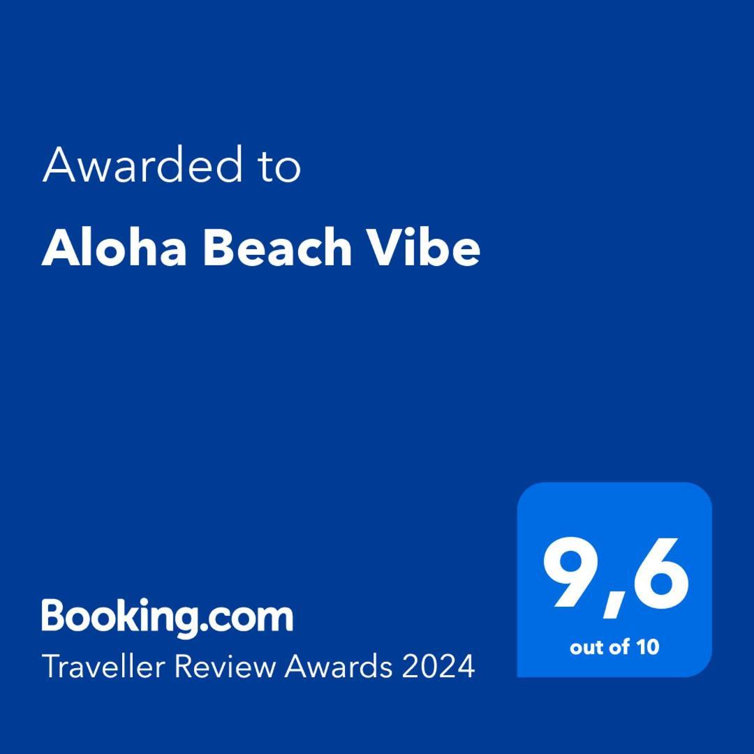 Aloha Beach Vibe Benalmadena Ngoại thất bức ảnh